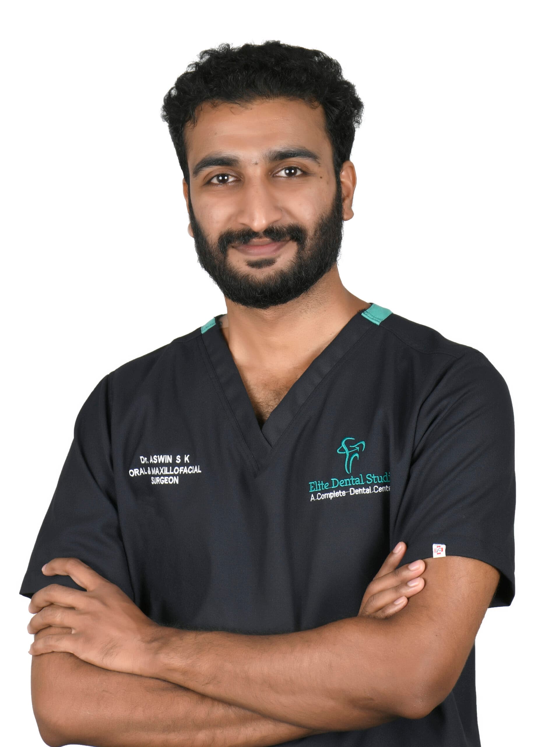 Dr. Aswin S K