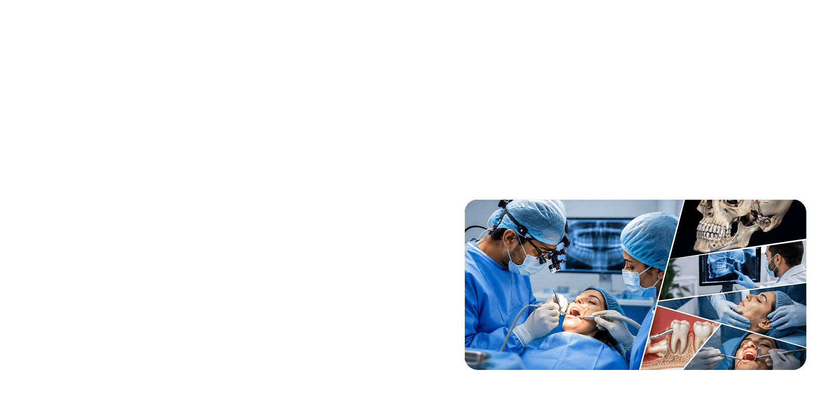 Maxillofacial & Orthognathic surgery procedure