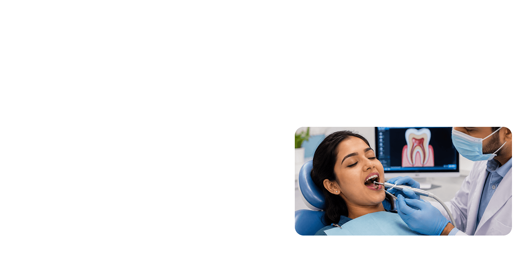 Root Canal Treatment in Coimbatore procedure
