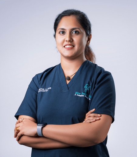 Dr. Swetha Nair