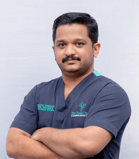 Dr. Vipin Viswanath - Oral Maxillofacial surgeon - Kochi