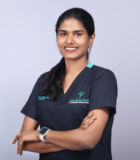 Dr. Mariya Priya Paul (Conservative Dentistry & Endodontics)
