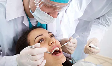 root canal treatment