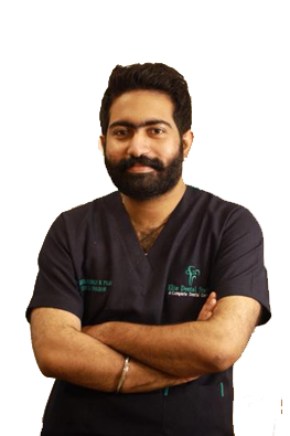 Dr. Harikrishnan K Prasad - Elite Dental Studio