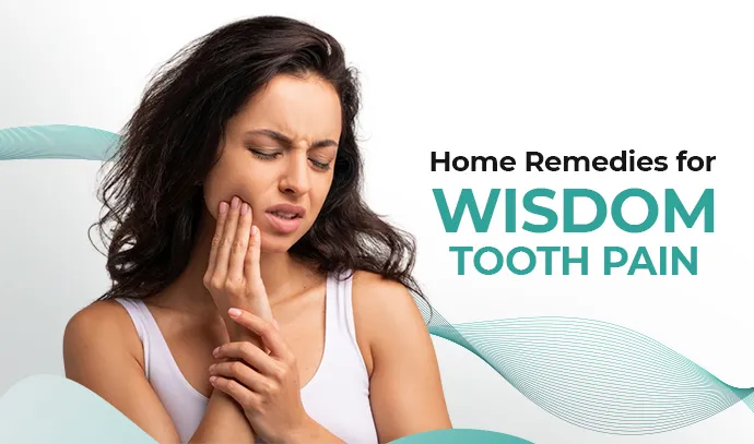 wisdom tooth pain