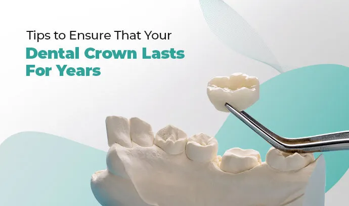 Dental crown