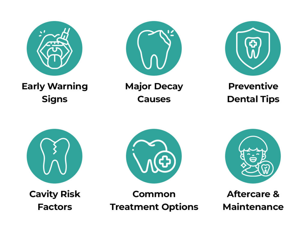 How to Know if You Have a Cavity Today