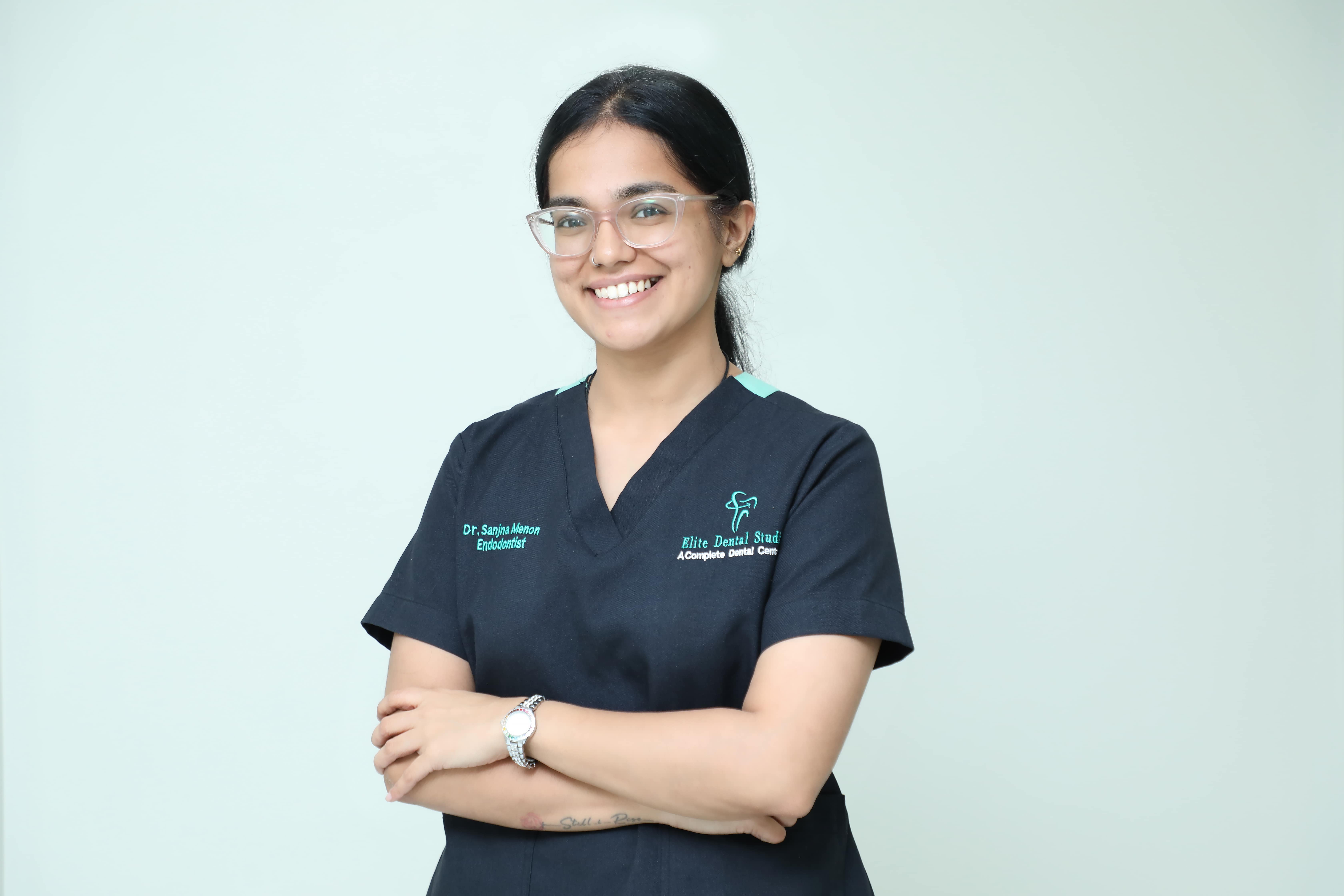 DR SANJNA SANTHOSH MENON