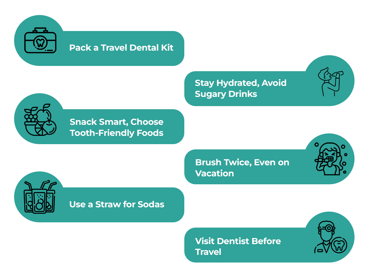 Tips to Keep Teeth Healthy in Summer
