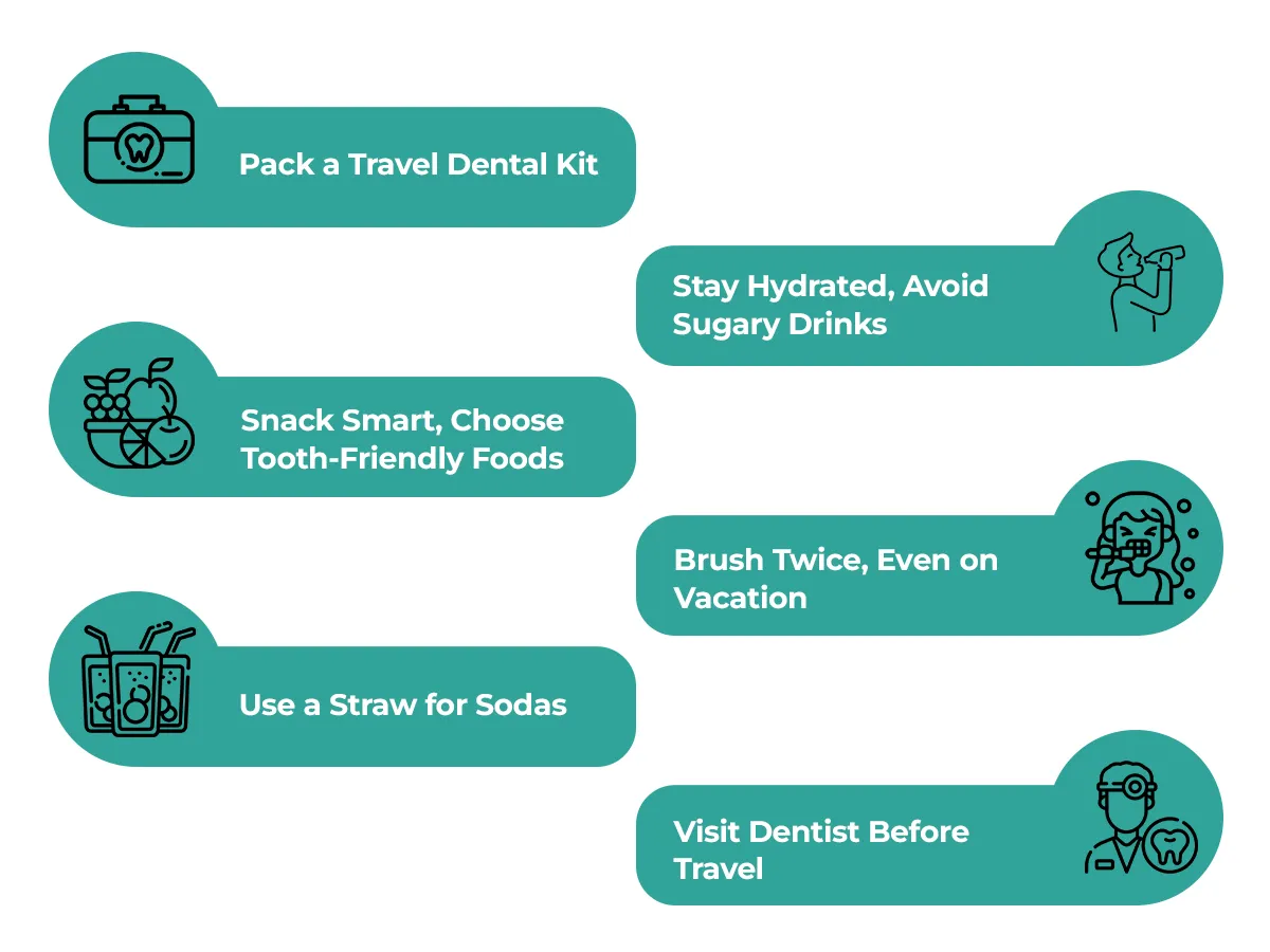 Tips to Keep Teeth Healthy in Summer