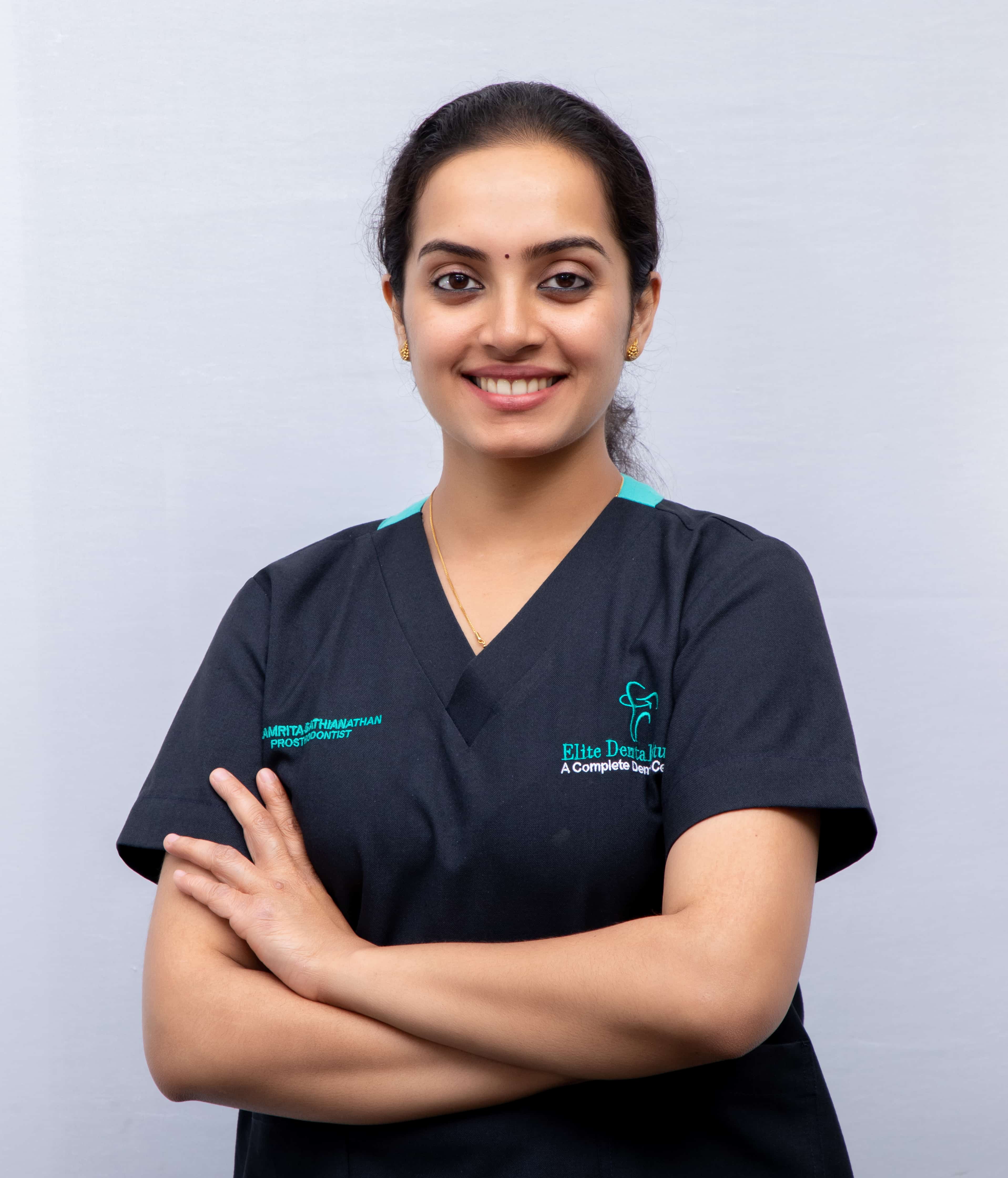 DR AMRITA SATHIANATHAN