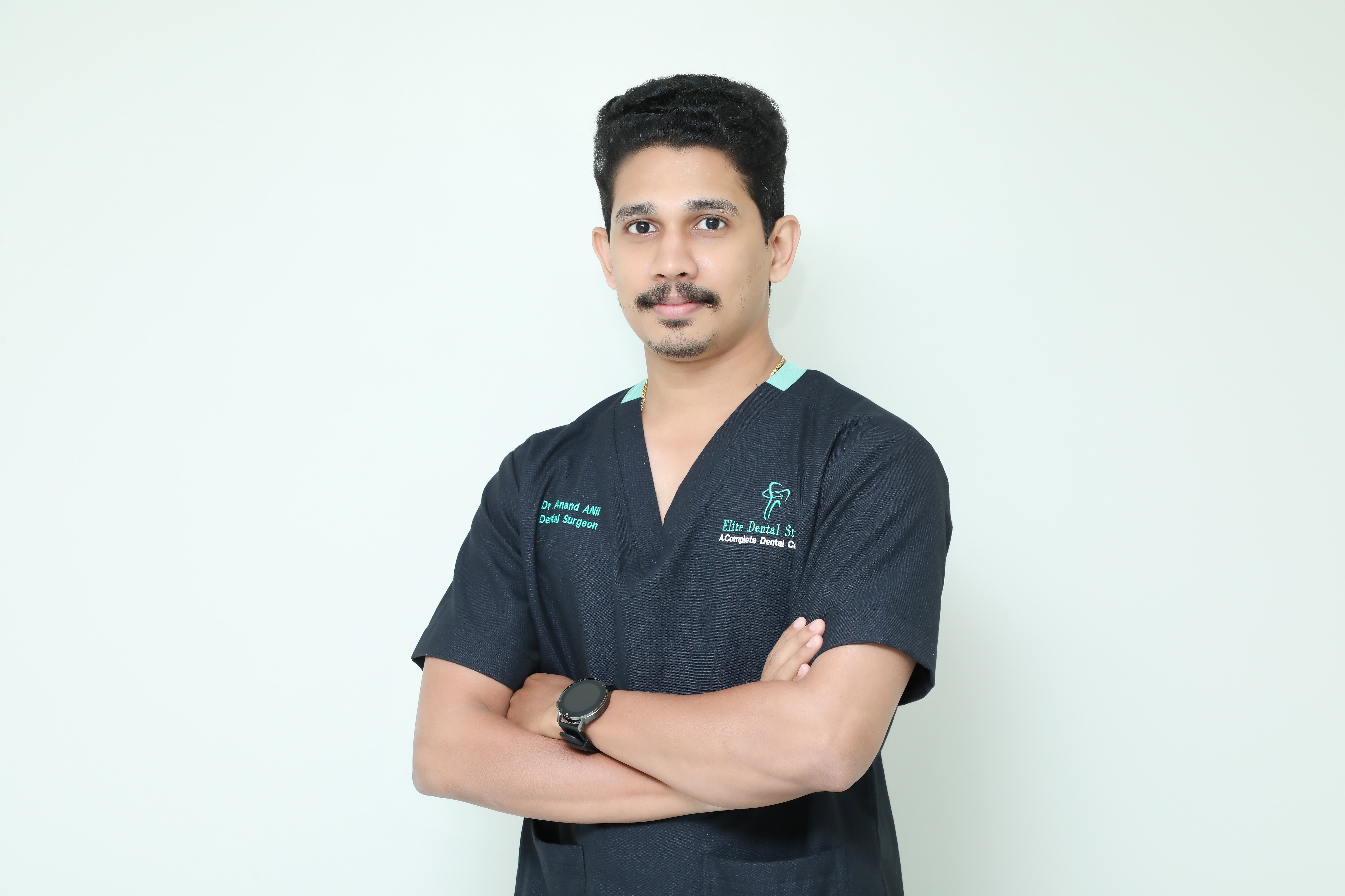 DR ANAND ANIL