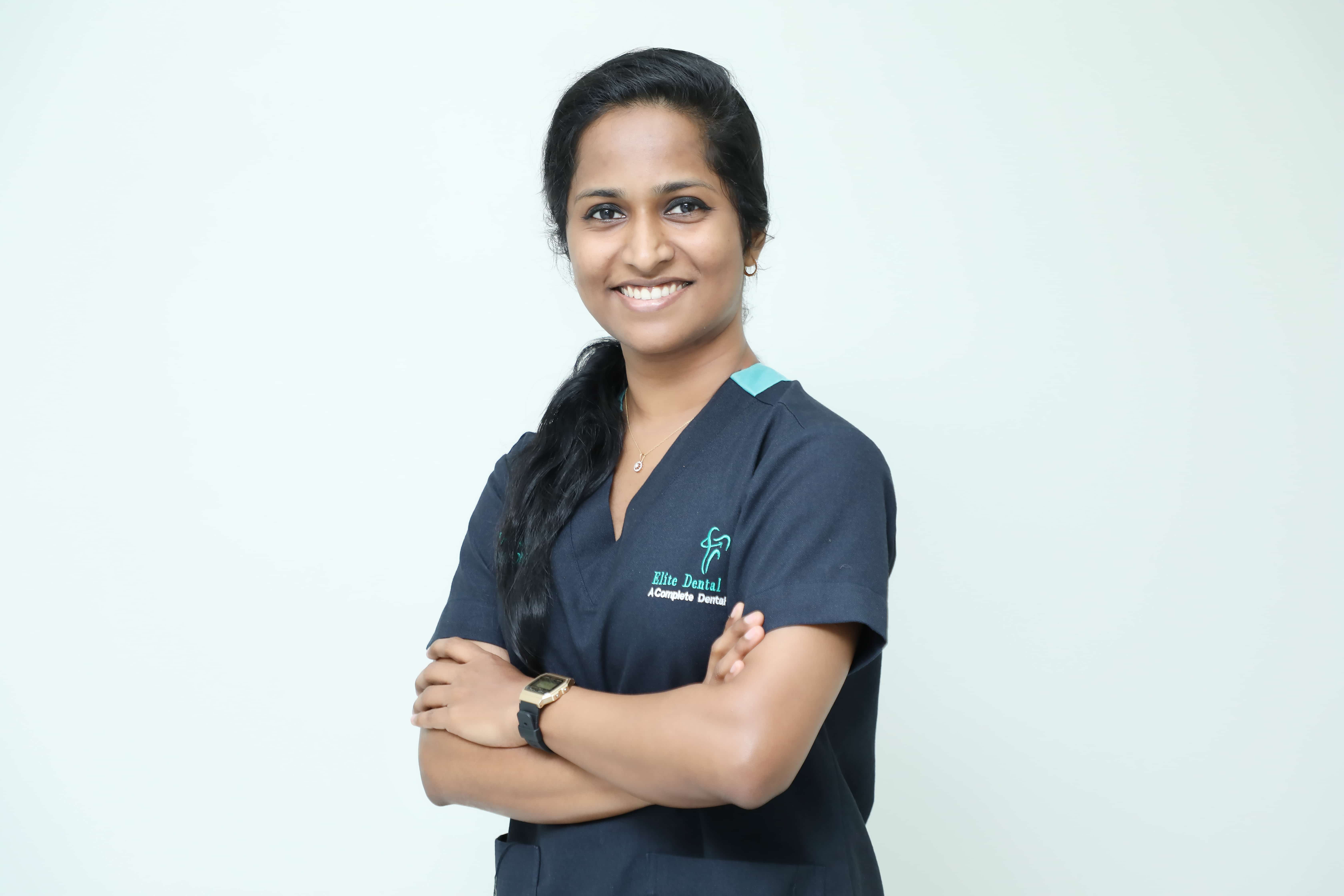 DR ASHNI ANN REJU