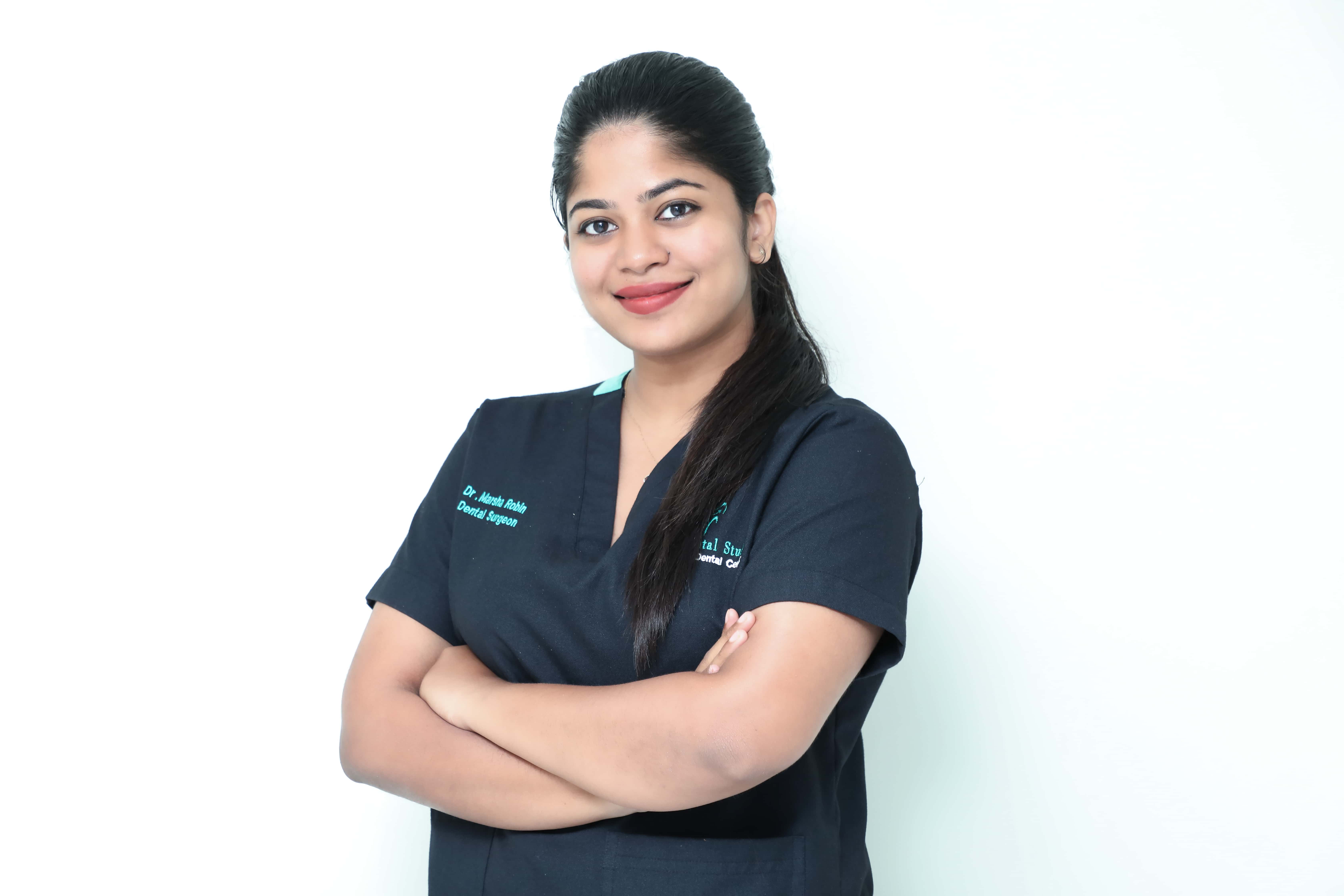DR MARSHA ROBIN
