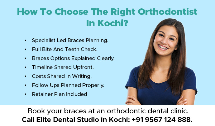 orthodontist in Kochi