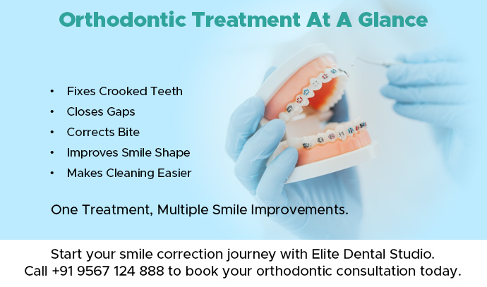 orthodontic treatment 