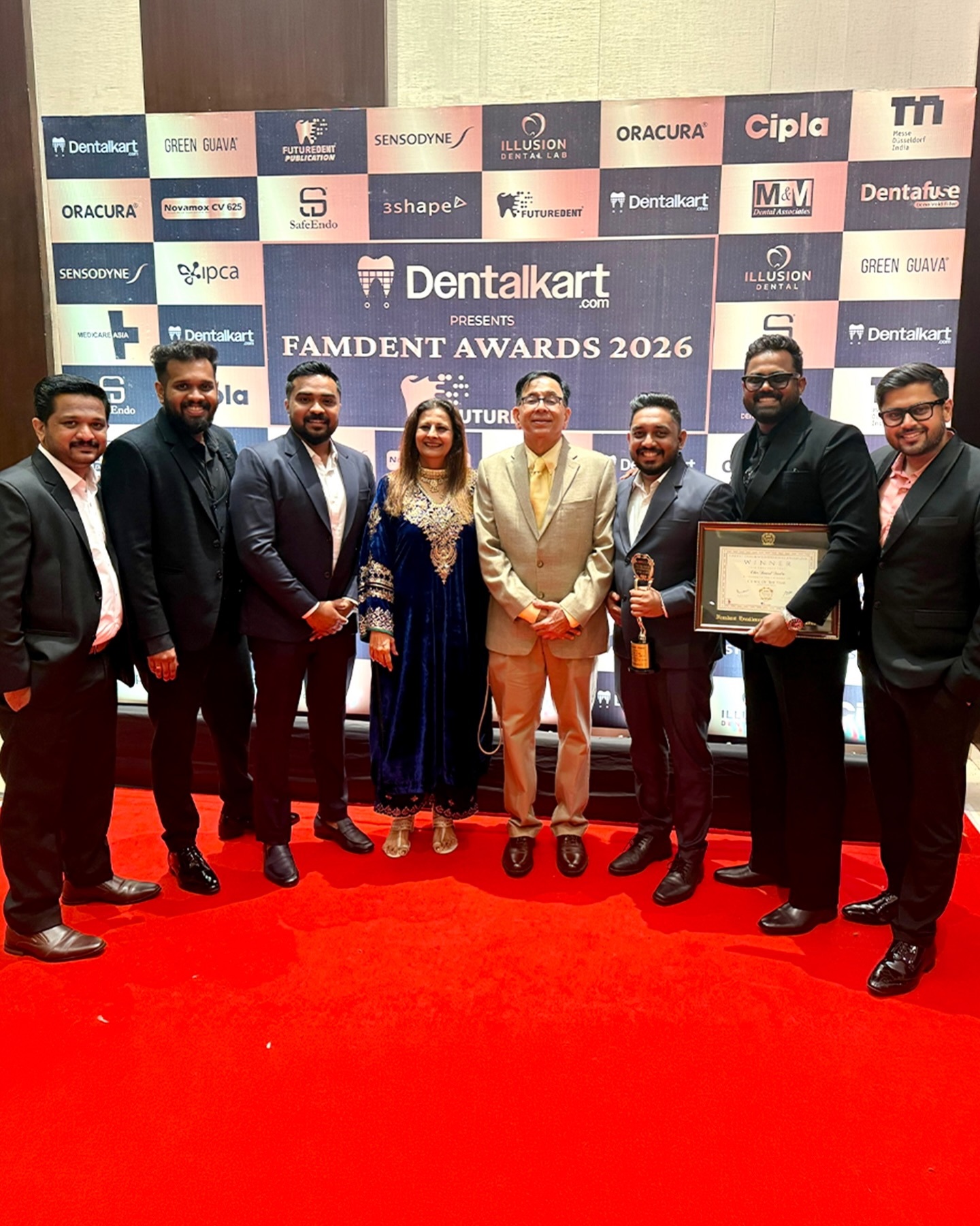 Famdent Excellence in Dentistry Awards